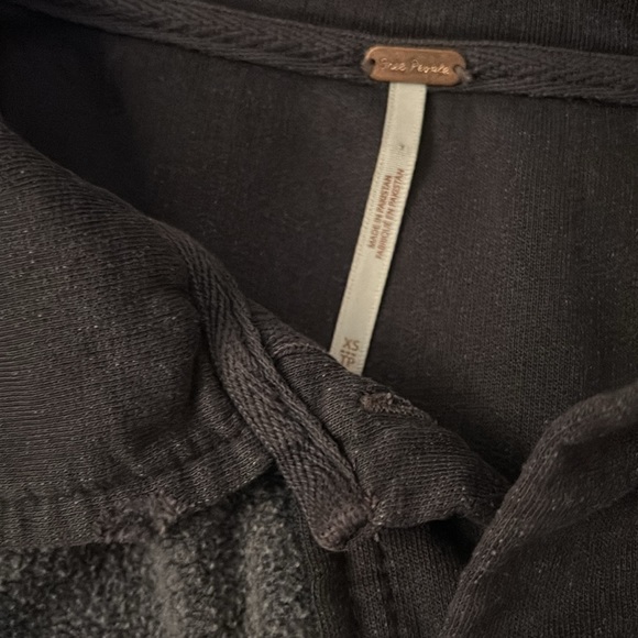 Free people ruby jacket. Grey - Picture 2 of 5